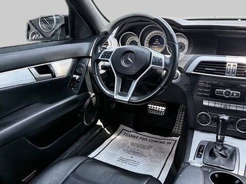 Used 2012 Mercedes-Benz C 250 Sedan image 5