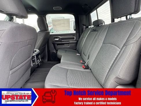 New 2026 RAM 2500 Big Horn image 12
