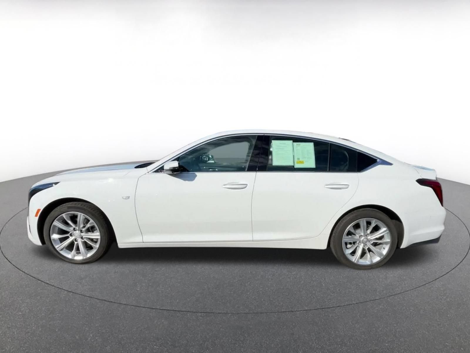 Used 2026 Cadillac CT5 Premium Luxury AWD/4WD image 8