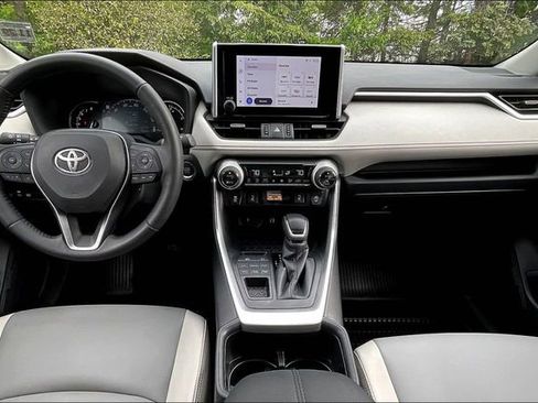 Used 2024 Toyota RAV4 XLE Premium w/ Weather Package AWD/4WD image 7