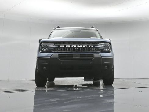 Used 2025 Ford Bronco Sport Outer Banks w/ Outer Banks Tech Package+ AWD/4WD image 48