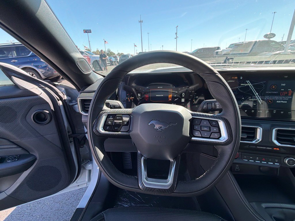 New 2026 Ford Mustang GT Premium w/ GT Performance Package RWD image 19