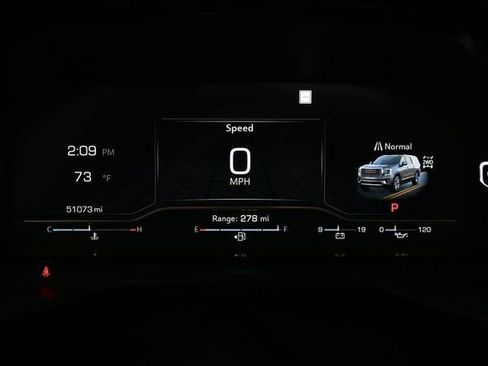 Used 2022 GMC Yukon Denali AWD/4WD image 12