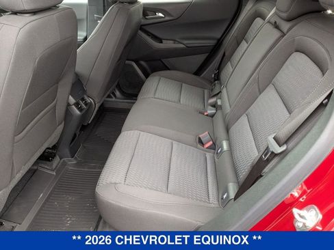 New 2026 Chevrolet Equinox LT w/ LPO, Floor Liner Package image 27