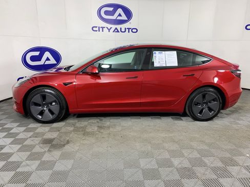 Used 2021 Tesla Model 3 Long Range image 6