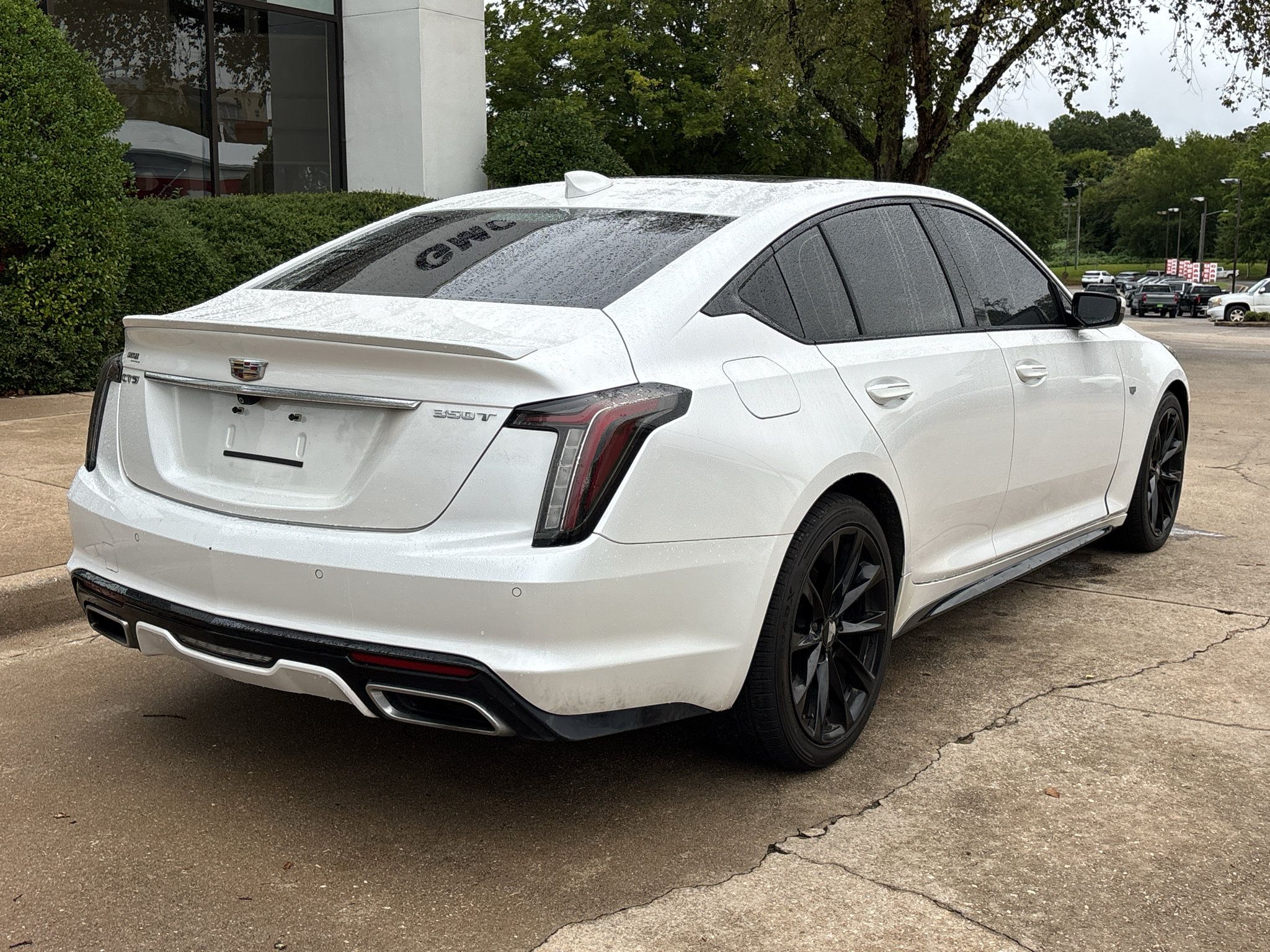Used 2020 Cadillac CT5 Sport RWD image 8