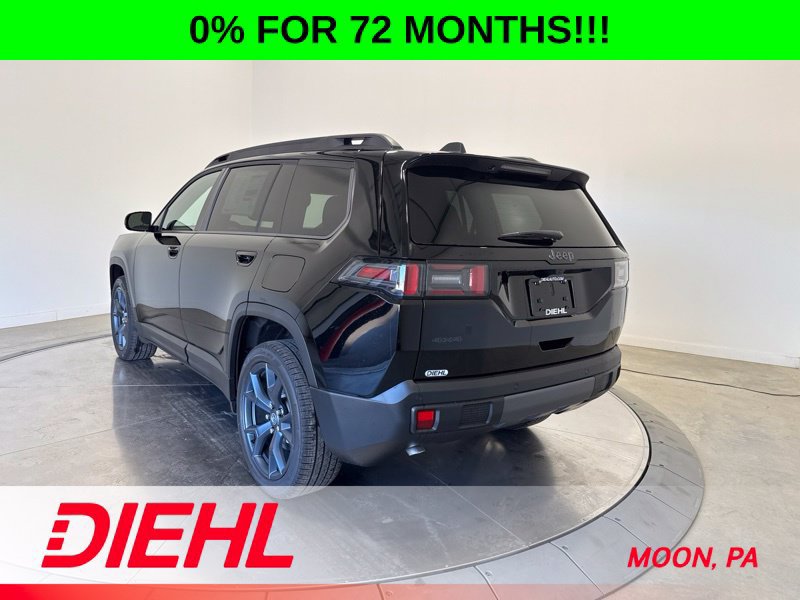 New 2026 Jeep Cherokee Limited AWD/4WD image 5