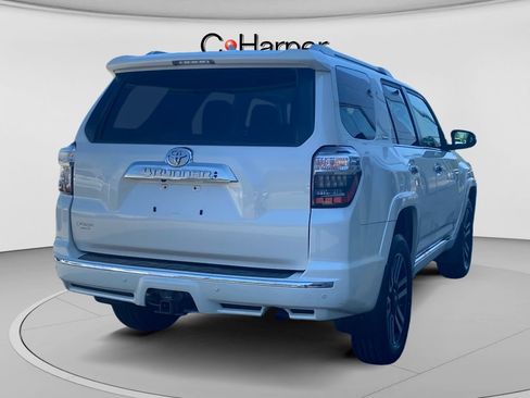 Used 2019 Toyota 4Runner Limited AWD/4WD image 3