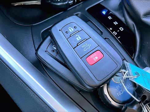 Certified 2025 Toyota RAV4 XSE image 14