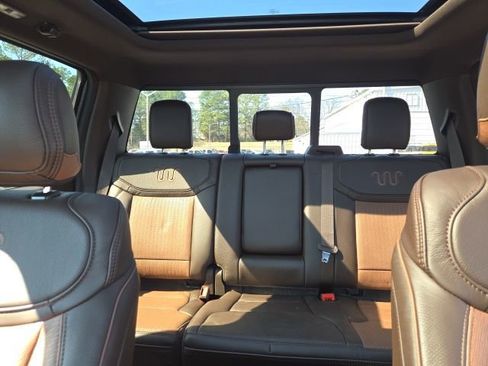 Used 2026 Ford F350 King Ranch w/ Chrome Package image 15