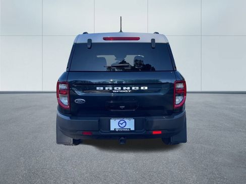 Used 2023 Ford Bronco Sport Heritage image 6
