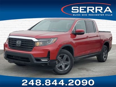 Used 2022 Honda Ridgeline RTL