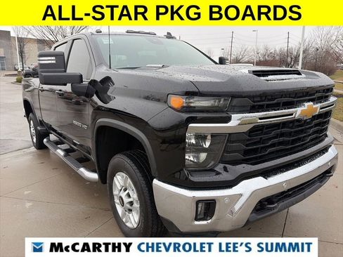 Certified 2025 Chevrolet Silverado 2500 LT w/ All Star Edition image 2