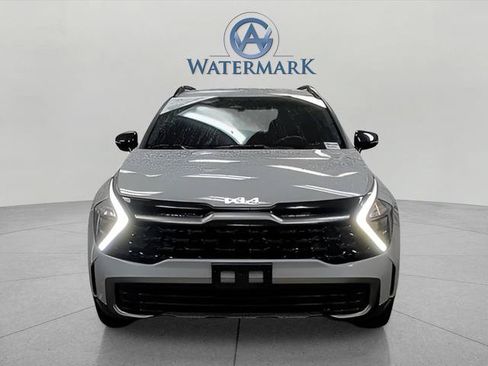 Used 2023 Kia Sportage X-Line AWD/4WD image 8