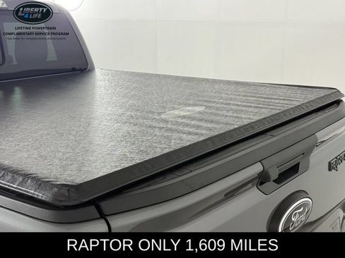Used 2025 Ford Ranger Raptor AWD/4WD image 16