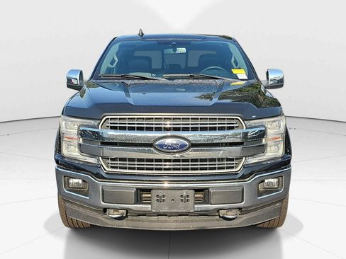 Used 2020 Ford F150 Lariat w/ Equipment Group 502A Luxury AWD/4WD image 8