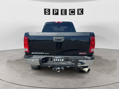 Used 2012 GMC Sierra 2500 SLE w/ SLE Preferred Package AWD/4WD image 4