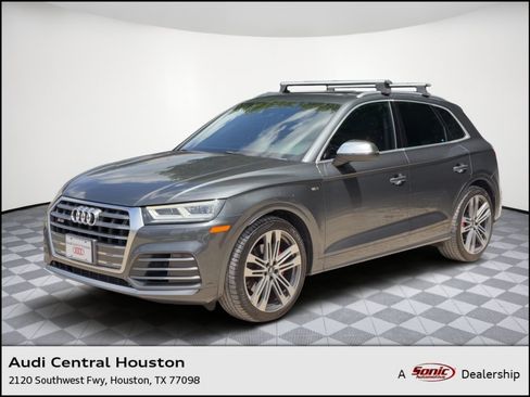 Used 2018 Audi SQ5 Premium Plus w/ S Sport Package AWD/4WD image 1