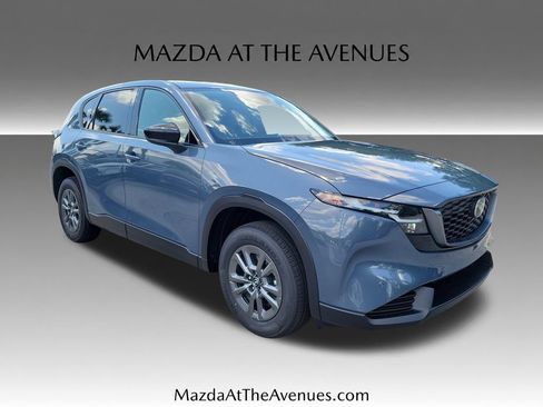 New 2026 MAZDA CX-5 Select AWD/4WD image 5
