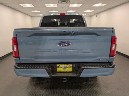 Used 2023 Ford F150 XLT w/ Equipment Group 302A High AWD/4WD image 5