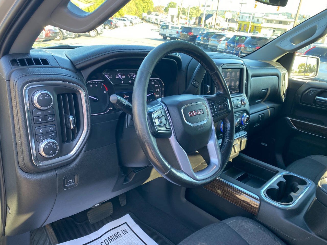 Used 2020 GMC Sierra 1500 Elevation w/ Elevation Value Package AWD/4WD image 10