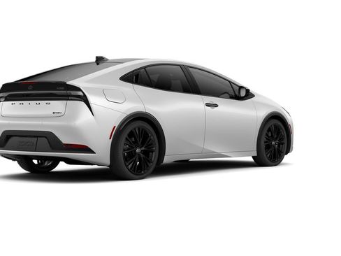 New 2026 Toyota Prius Plug-In Hybrid FWD image 40