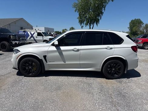 Used 2015 BMW X5 xDrive50i AWD/4WD image 2