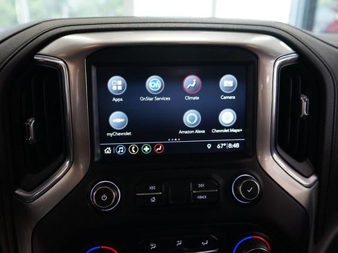 Used 2019 Chevrolet Silverado 1500 RST w/ All-Star Edition AWD/4WD image 36