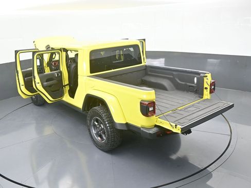 Used 2023 Jeep Gladiator Rubicon w/ LED Lighting Group image 59