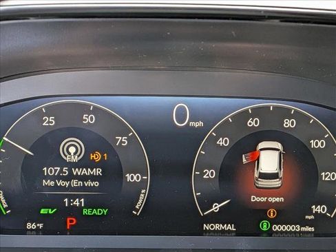 New 2026 Honda CR-V Sport Touring image 10