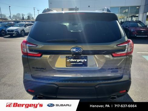 Used 2025 Subaru Ascent Bronze Edition image 4