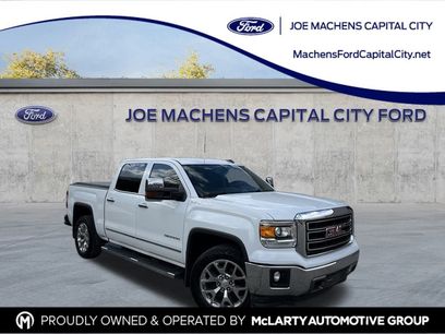 Used 2015 GMC Sierra 1500 SLT w/ SLT Crew Cab Value Package