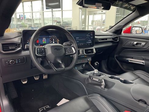 New 2025 Ford Mustang GT Premium w/ GT Performance Package RWD image 7