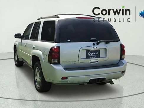 Used 2007 Chevrolet TrailBlazer LT AWD/4WD image 4