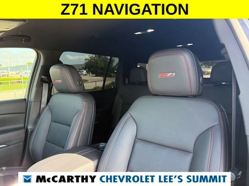 Used 2024 Chevrolet Traverse Z71 AWD/4WD image 52