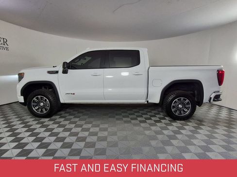Used 2026 GMC Sierra 1500 AT4 AWD/4WD image 7