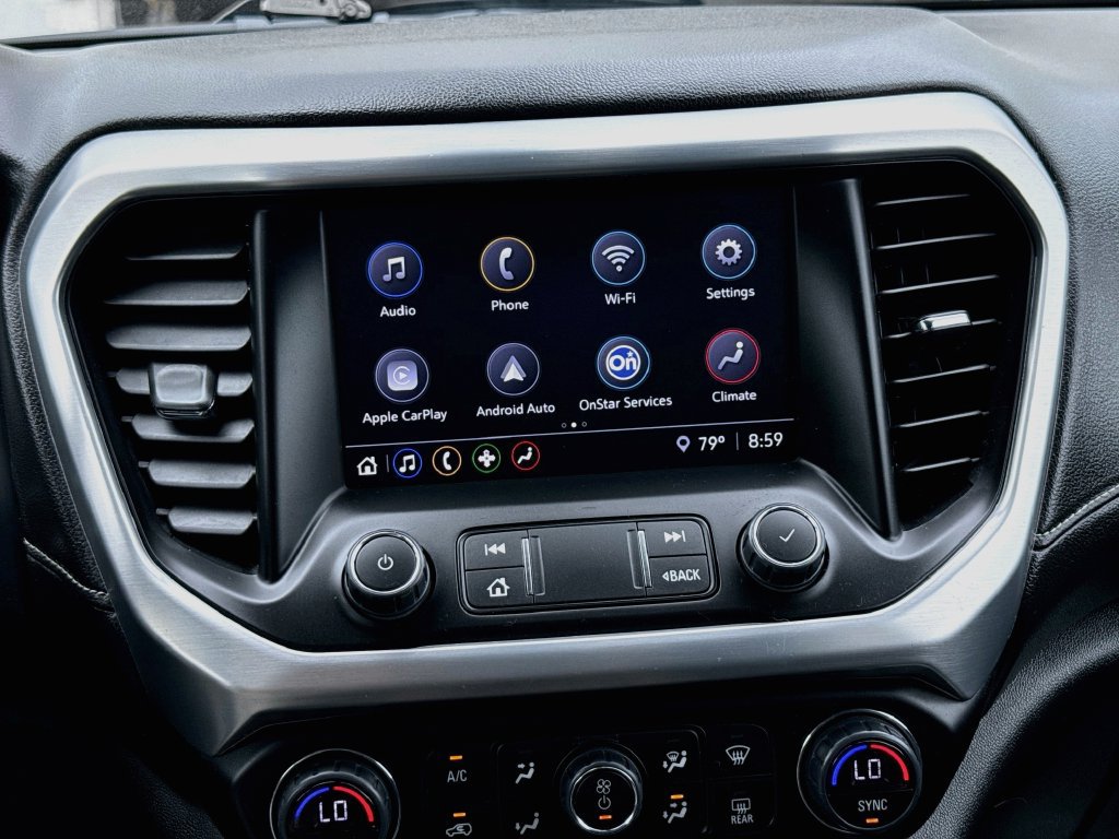 Used 2023 GMC Acadia SLE FWD image 14