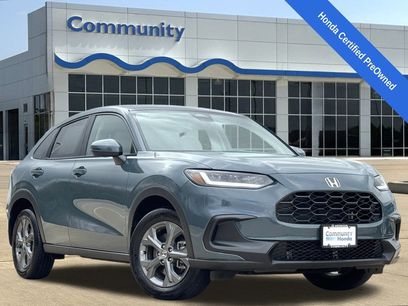 Certified 2026 Honda HR-V LX