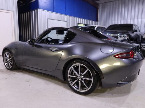 Used 2023 MAZDA MX-5 Miata Grand Touring image 2