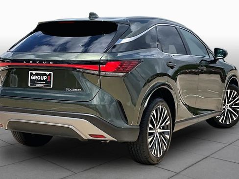 Used 2025 Lexus RX 350 Premium Plus w/ Accessory Package (Z1) FWD image 13