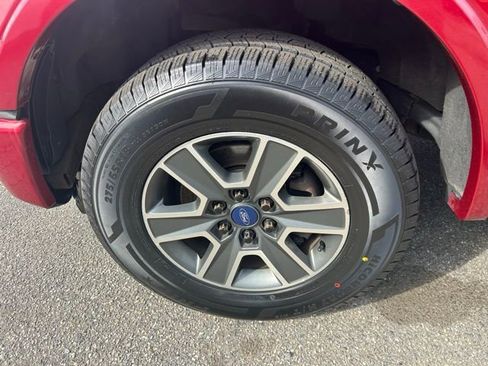 Used 2016 Ford F150 XLT w/ Equipment Group 301A Mid image 8