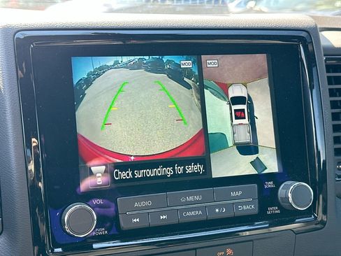 Used 2022 Nissan Frontier PRO-4X w/ Pro-4X Premium Package image 20