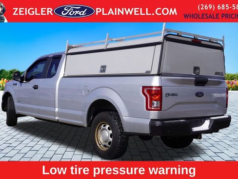 Used 2016 Ford F150 XL w/ XL Power Equipment Group image 3