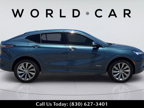 Used 2025 Buick Envista Avenir FWD image 3