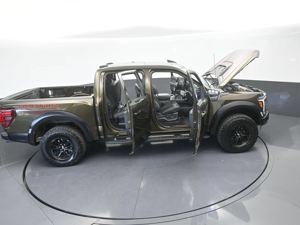 Used 2025 Ford F150 Raptor AWD/4WD image 77