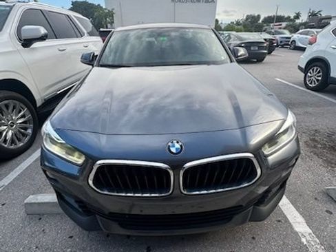 Used 2018 BMW X2 sDrive28i FWD image 1