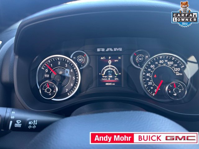 Used 2023 RAM 1500 Big Horn AWD/4WD image 24
