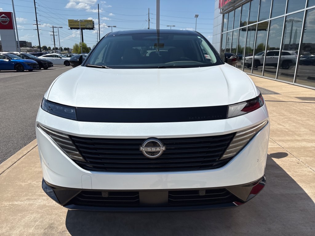 New 2027 Nissan Murano Platinum w/ Cargo Package AWD/4WD image 8