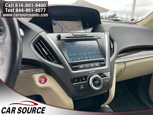 Used 2018 Acura MDX SH-AWD w/ Technology Package image 19