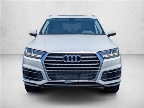 Used 2019 Audi Q7 2.0T Premium Plus w/ Premium Plus Package AWD/4WD image 2